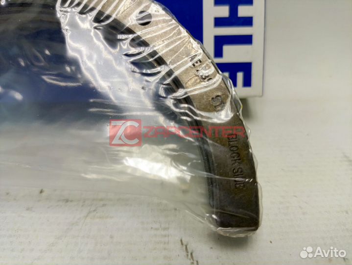 Полукольца упорные комплект OM501, 001AS19623000