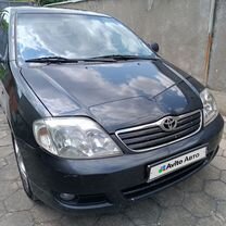 Toyota Corolla 1.6 AT, 2004, 341 000 км, с пробегом, цена 490 000 руб.