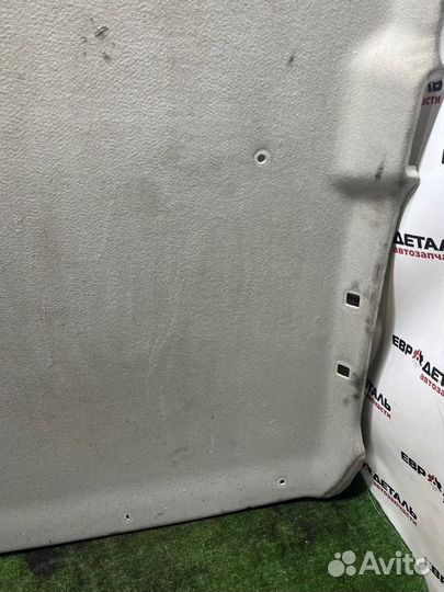 Обшивка потолка Renault Logan 2 седан 1.6 K7MA812