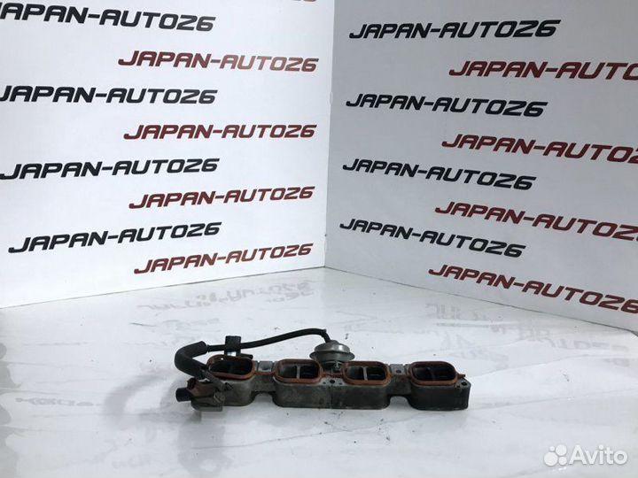 Вихревые заслонки Lexus Gs3 GS300 3.0 AT 2007—2011