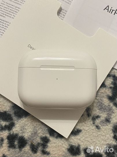 Наушники AirPods pro