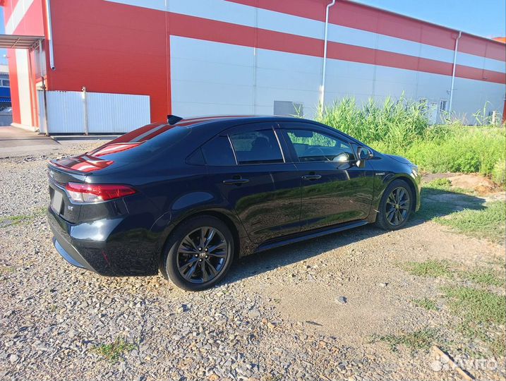 Toyota Corolla 1.8 CVT, 2019, 111 000 км