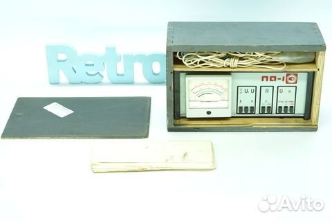 Прибор автолюбителя па-1