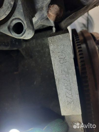 Двигатель Ford Focus универсал 1.6 fydb 2002