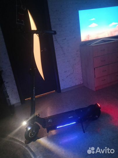 Электросамокат kugoо м2