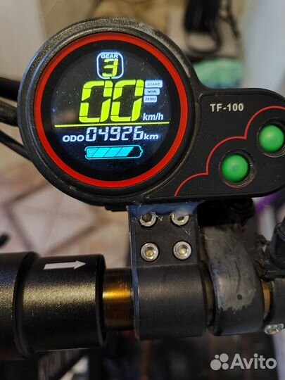 Электросамокат kugoo m4 pro 2021 года