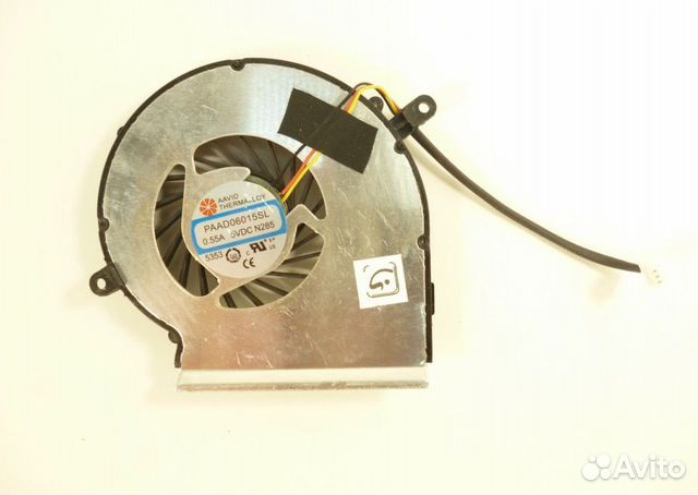 Новый вентилятор MSI GE62 GL62 PE60 для GPU(3-pin)