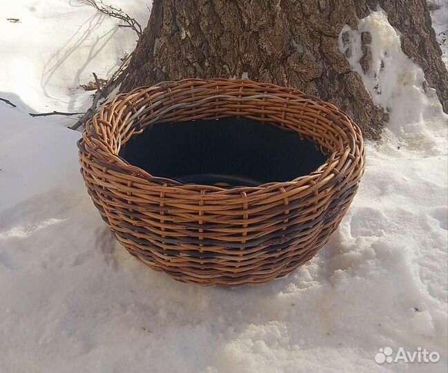 Гнездо для садовой фигуры