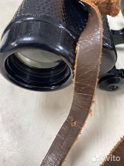 Бинокли СССР военные