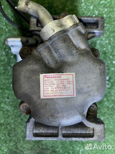 Компрессор кондиционера B3-ME Mazda Familia BHA3P