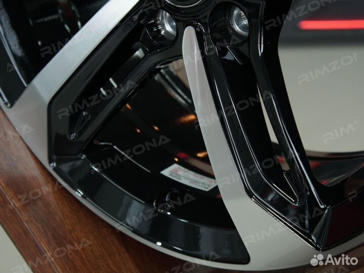 Литые диски Koko R18 для Kia. Арт1525