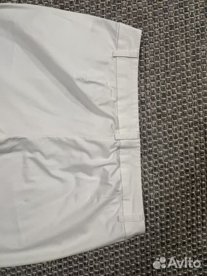 Летние белые брюки Ostin 46 размер