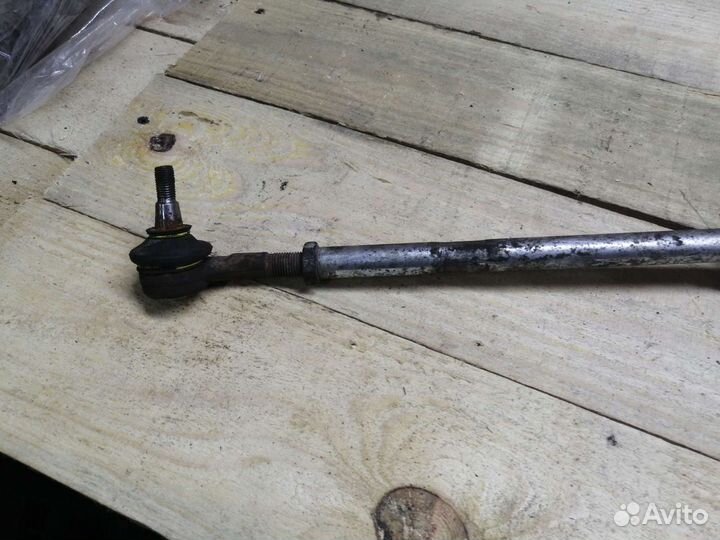 Рулевая рейка Peugeot 307 из Бельгии