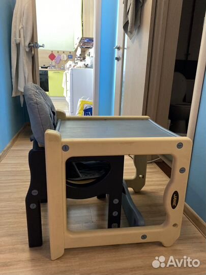 Стул для кормления 2в 1 Jane