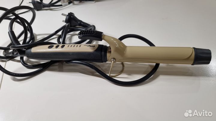 Плойка для волос