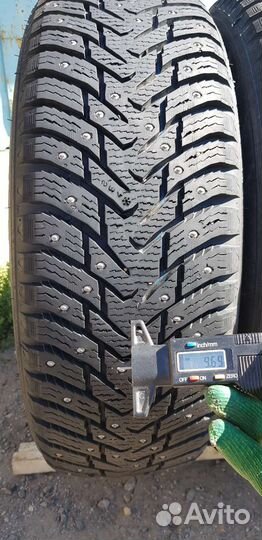 Nokian Tyres Nordman 8 SUV 225/65 R17