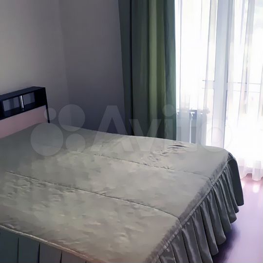 2-к. квартира, 41,5 м², 1/14 эт.