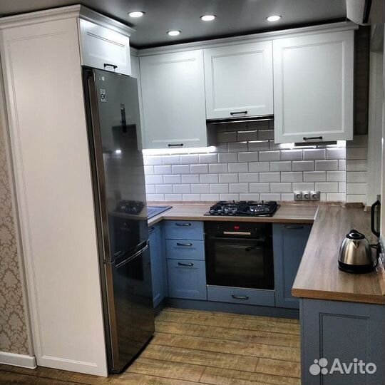 Кухонный гарнитур на заказ