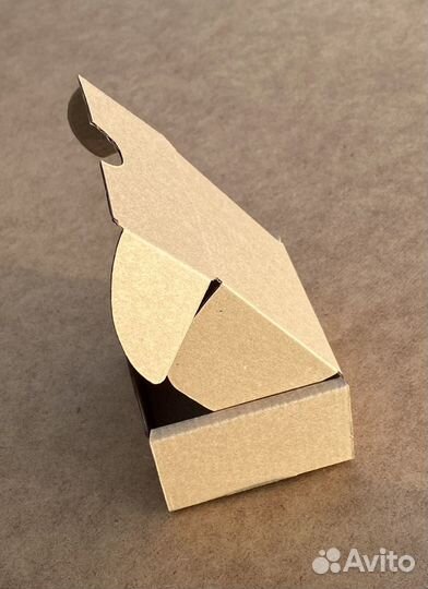 Коробка 80*80*45мм