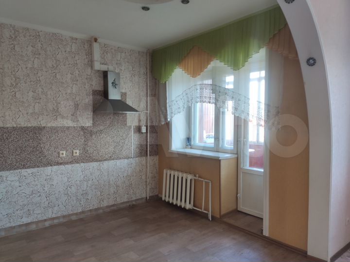 2-к. квартира, 57 м², 3/5 эт.