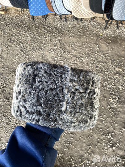 Шапка каракуль мужская