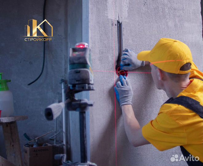 Ремонт квартир под ключ. Отделка квартир