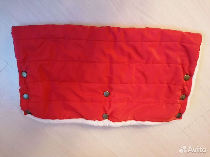 Муфта для рук на коляску (санки)