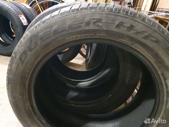 Bridgestone Dueler H/P Sport 225/55 R18