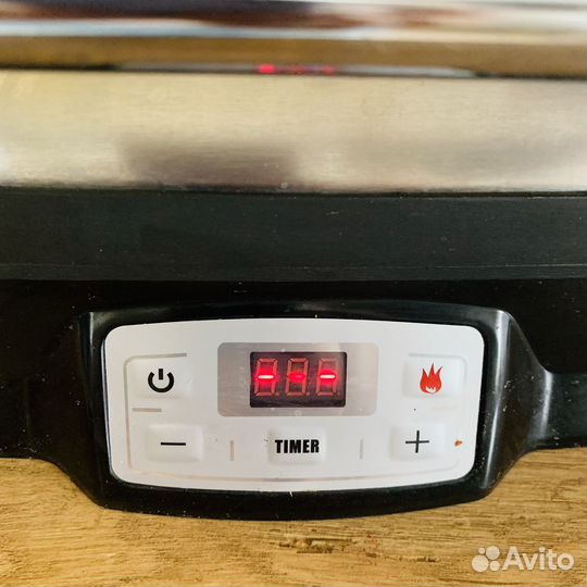 Электрогриль gfgril