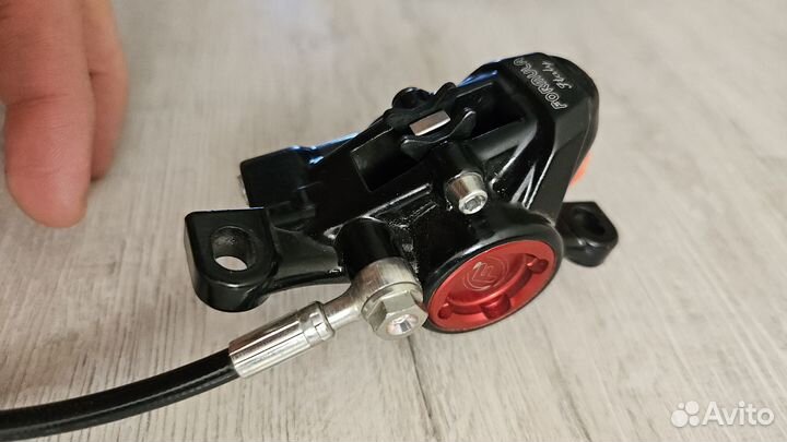 Тормоз formula rx