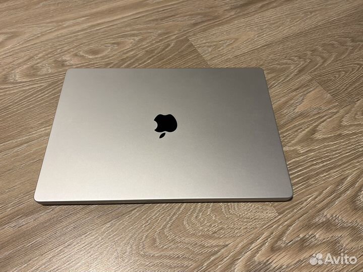MacBook Pro 16 2021 M1 Pro 16GB/ 512GB