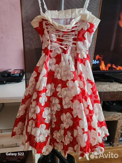 Платье для девочки