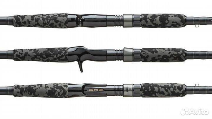 Спиннинг Okuma GS Long Distance 9'0