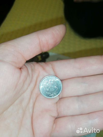 Юбилейные монеты 10р