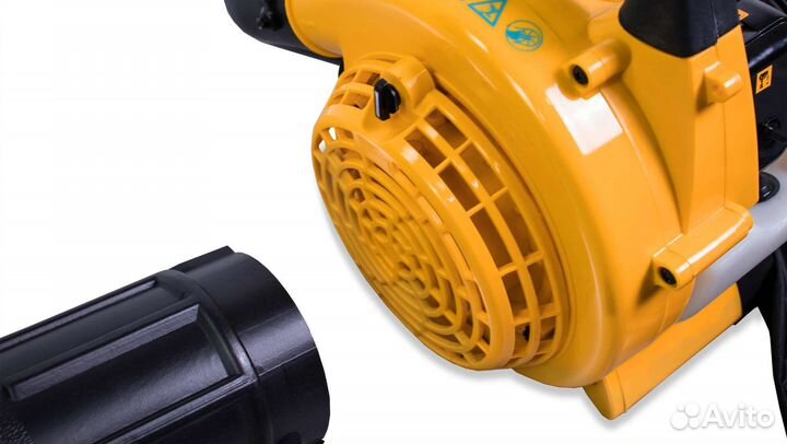 Воздуходувка измельчитель Champion gbv326s