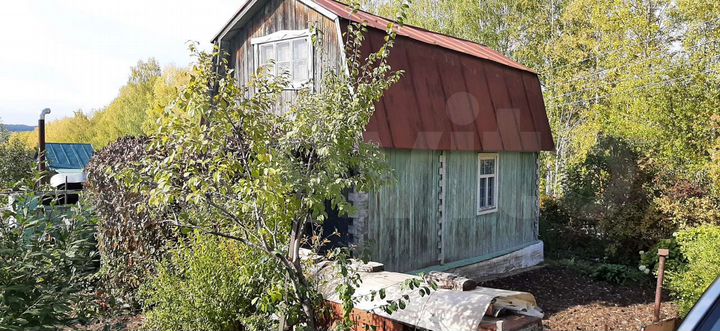 Дача 45 м² на участке 5 сот.