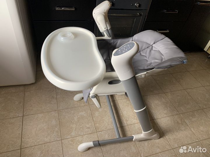 Стульчик для кормления трансформер