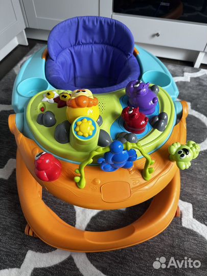 Ходунки детские chicco