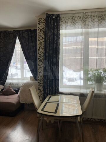 Квартира-студия, 28 м², 1/23 эт.