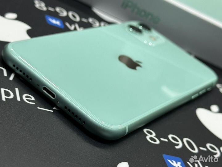 iPhone 11, 128 ГБ