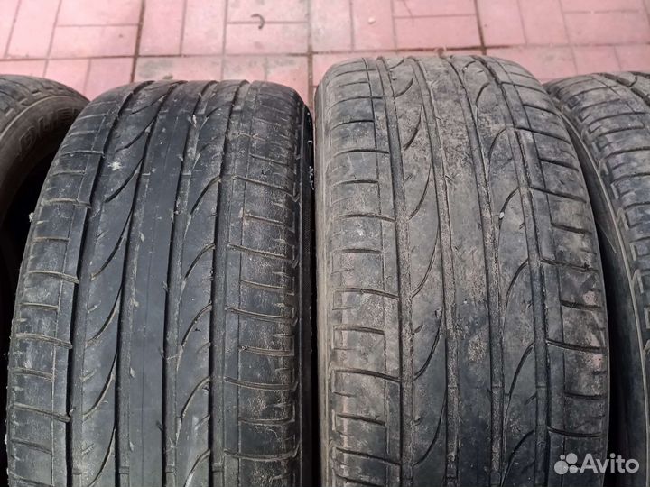 Bridgestone Dueler H/P Sport 235/50 R18 97V