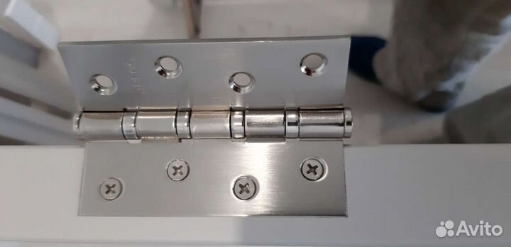 Установка межкомнатных дверей. Гарантия