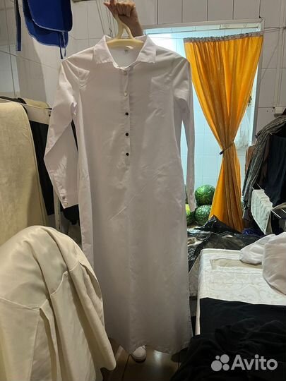 Медицинская поварская форма