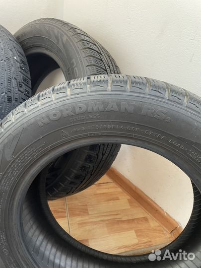 Nordman RS2 175/65 R14 82D