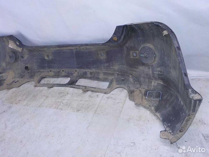 Бампер задний Opel Antara