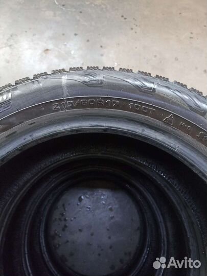 Cordiant Snow Cross 215/60 R17 100T