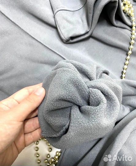 Флисовый костюм