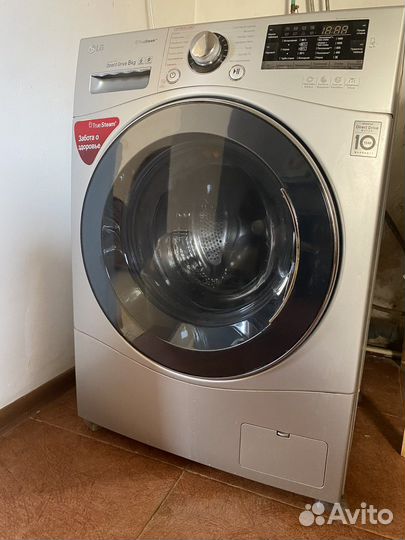 Стиральная машина lg 8 кг