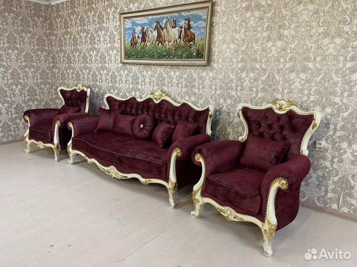 Мягкая мебель