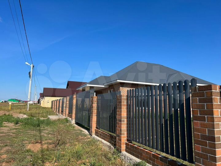 Дом 126 м² на участке 16 сот.